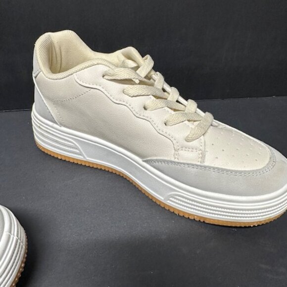 Zoo York Platform Sneakers Woman's Size 7.5 - Picture 8 of 12